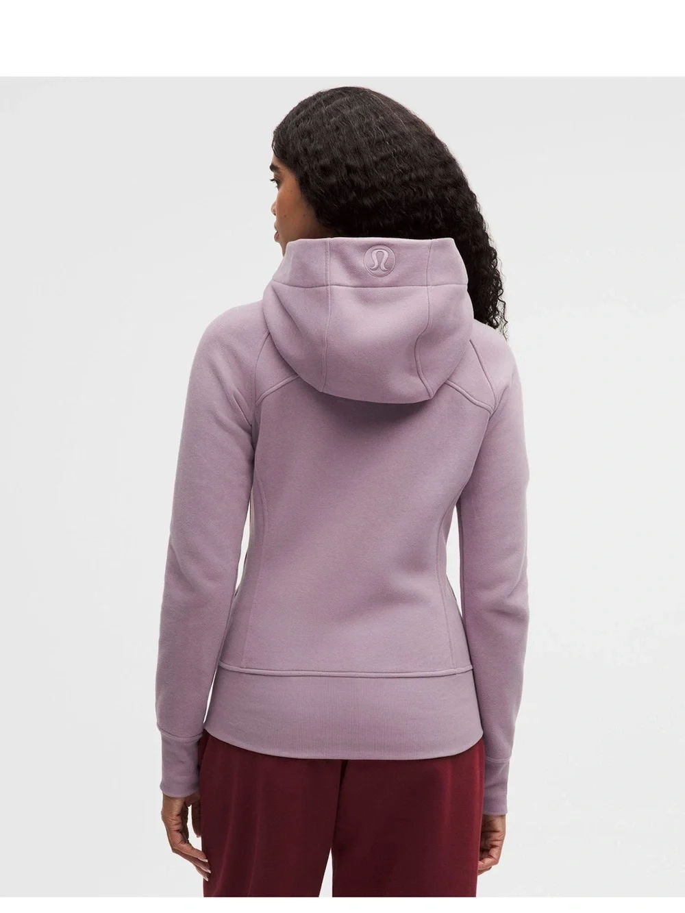 lululemon athletica ribbed panels